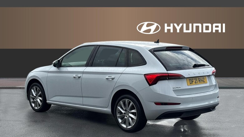 Skoda Scala 1.5 TSI SE L 5dr Petrol Hatchback